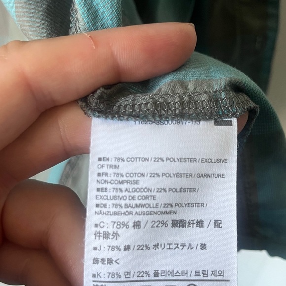 Men’s Arcteryx peakline long sleeve | Size Medium - Picture 6 of 10